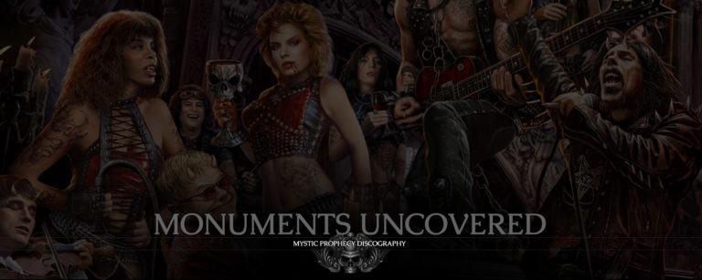 MONUMENTS UNCOVERED – Mystic Prophecy Official website